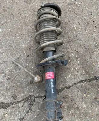 Fiat Fiorino Front shock absorber with coil spring