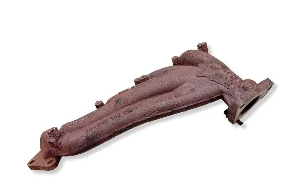 Mercedes-Benz A W169 Exhaust manifold A6401420301