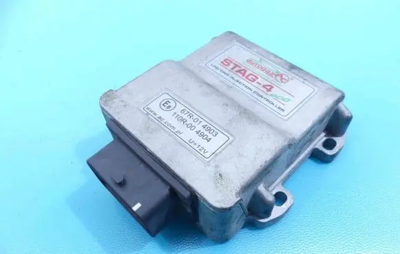 Honda Civic LP gas control unit module STAG-4ECO IMPRK1014679