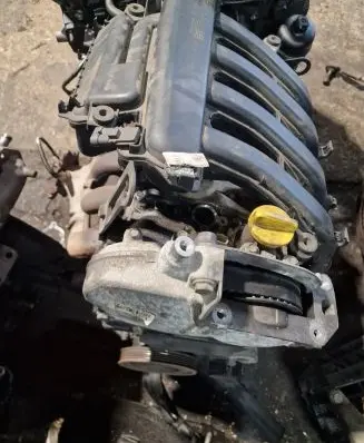 Renault Megane II Engine K4MT60 7701716134