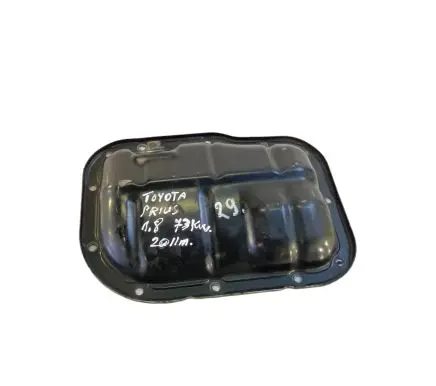 Toyota Prius+ (ZVW40) Oil sump