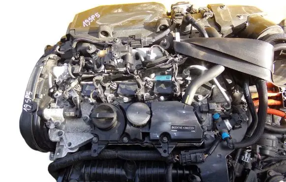 Volvo S90, V90 Air conditioning (A/C) compressor (pump) P32260523 B4204T46