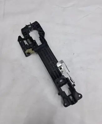 Suzuki Grand Vitara II Front door exterior handle 8282163J10 PA6GF30