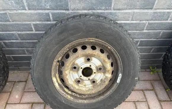 Ford Transit Custom R15 spare wheel 21565R15C