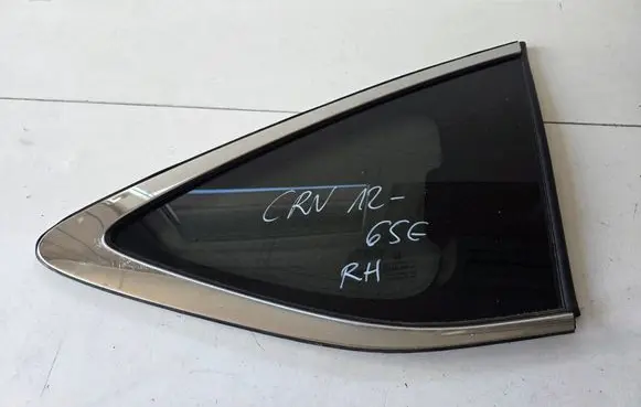 Honda CR-V Rear side window 43R006723