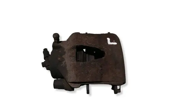 Skoda Octavia Mk2 (1Z) Front brake caliper 1K0615123D