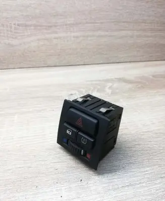 BMW 3 E90 E91 Hazard light switch 9132423