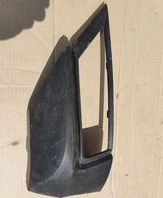 Volkswagen Tiguan Front bumper corner part panel trim 5NA853211A