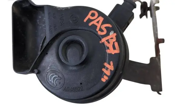 Volkswagen PASSAT B7 Horn signal E30055307 E355307 A046522