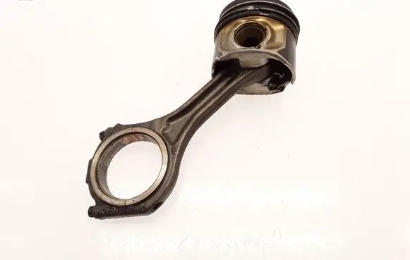 Audi A4 S4 B7 8E 8H Piston with connecting rod 059AA