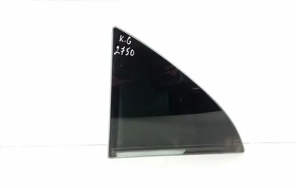 Mercedes-Benz S W222 Rear vent window glass 