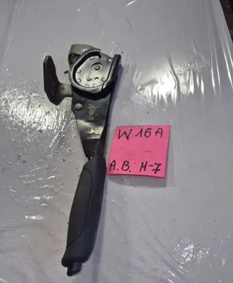 Daewoo Lanos Handbrake/parking brake lever assembly 971029A