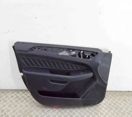 Mercedes-Benz GLE (W166 - C292) Front door card panel trim A2927200500