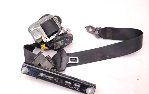 Mercedes-Benz Sprinter W906 Front seatbelt 601384300 A9068600088 A906860045
