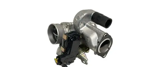 Nissan Qashqai J12 Throttle valve 161186RC0B 33253 144606UM0A