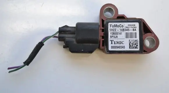 Land Rover Range Rover Sport L320 Airbag deployment crash/impact sensor 5H2Z14B345BA