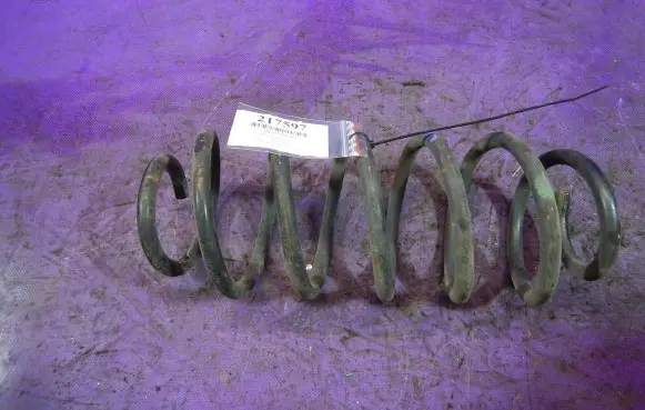 Citroen C1 Rear coil spring