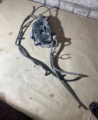 Turbo solenoid valve