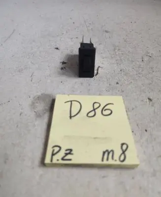 Renault Espace II Headlight level height control switch 384298