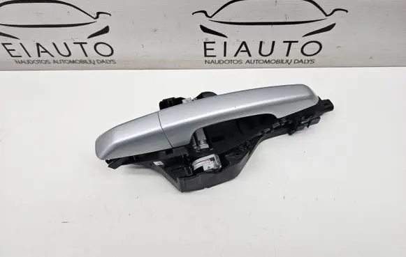 Jaguar XE Front door exterior handle DK62224A00AA BJ32224N02