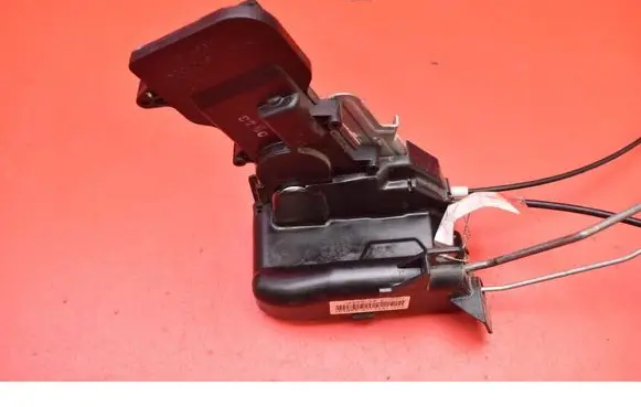 Front door lock