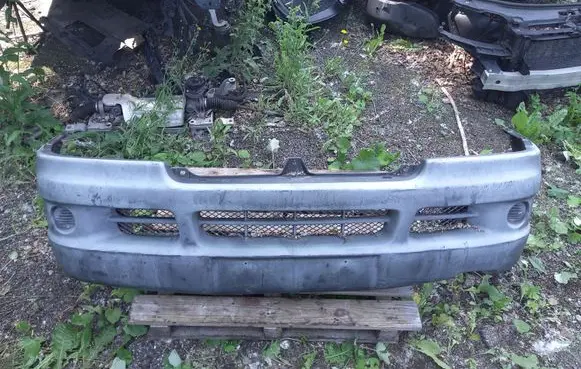Fiat Ducato Front bumper LS130400901