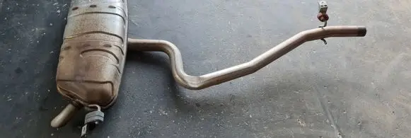 Muffler/silencer