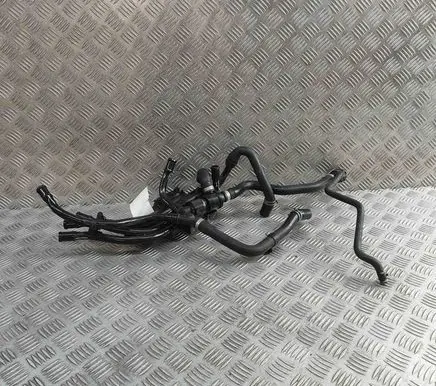 Audi Q4 Sportback e-tron Engine coolant pipe/hose 1EA121034P 1EA121034N