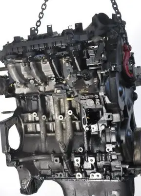 Citroen C4 Aircross Engine swap 9HX