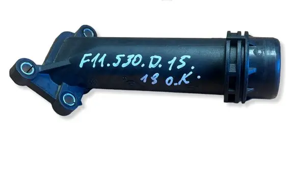 BMW 5 F10 F11 Engine coolant pipe/hose 7810707