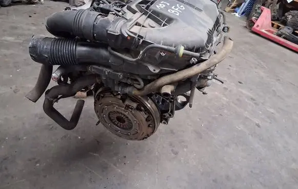 Peugeot 308 Engine swap 10jbfg