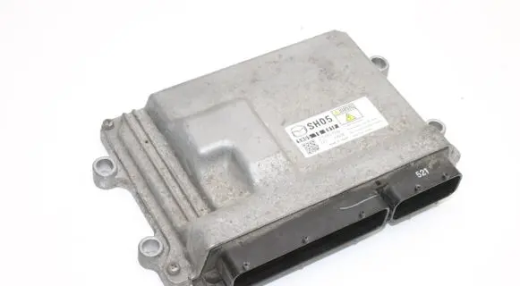 Mazda 6 Engine control unit/module 2757005182 SH0518881F