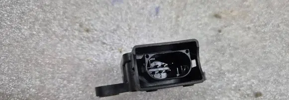 BMW X5 E53 ESP acceleration yaw rate sensor 0265005215 0001669