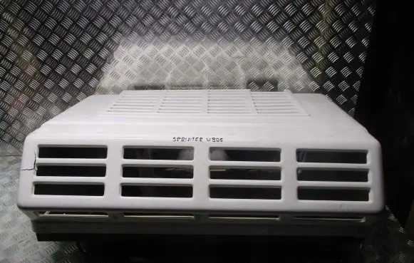 Mercedes-Benz Sprinter W906 Air conditioning (A/C) radiator (interior) 