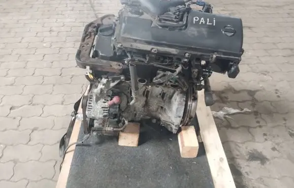 Nissan Micra Engine swap CR12