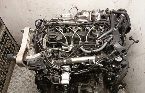 Volvo XC60 Engine D420T8