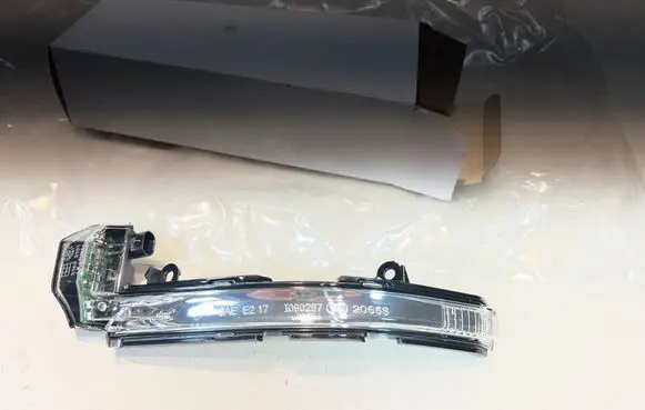 Jaguar XF Mirror indicator light 4040013