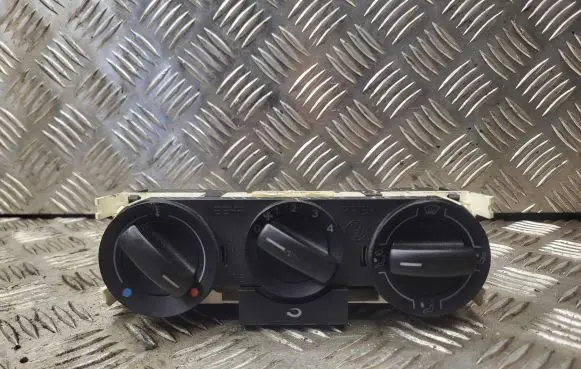 Volkswagen Polo IV 9N3 Climate control unit 6Q0819045AA