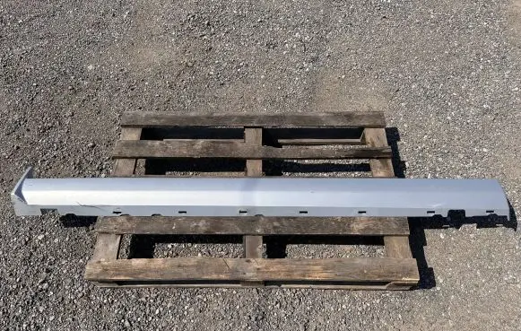 Ford Mustang V Front sill (body part) 5R3Z-6310177-BAPTM