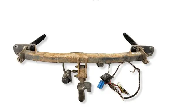 Mercedes-Benz GLK (X204) Tow bar set 