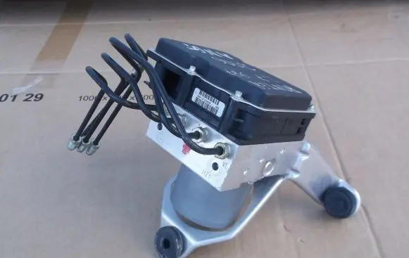 Porsche Boxster 987 ABS Pump 0265234142