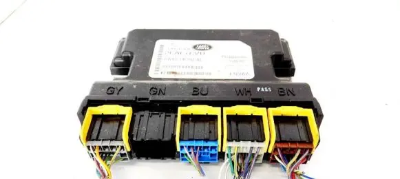 Jaguar XF Other control units/modules DW9314F392AE DW93-14F392-AE