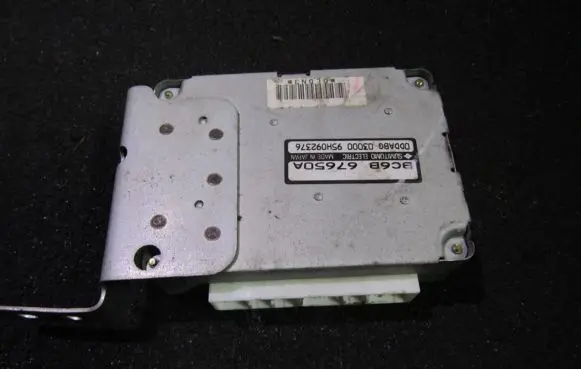 Mazda 323 F Other control units/modules bc6b67650a 95h092376