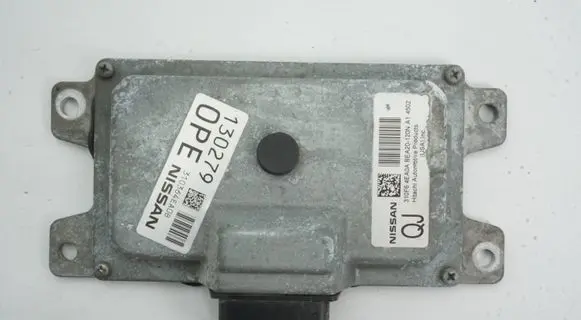 Nissan Qashqai Gearbox control unit/module 310F64EA0A 310364EA0B
