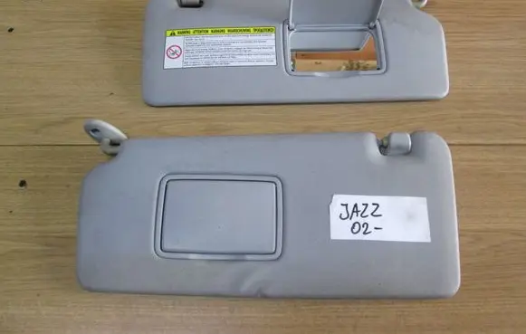 Honda Jazz Sun visor