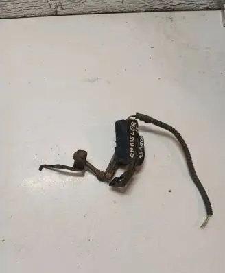 Chrysler Grand Voyager V Headlight/headlamp level sensor A9065420118