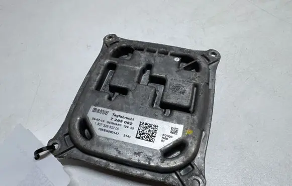 BMW 3 E92 E93 Headlight ballast module Xenon 7263052 130732930200