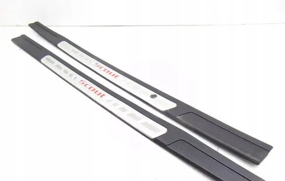 Skoda Octavia Mk2 (1Z) Tailgate/trunk strut/damper
