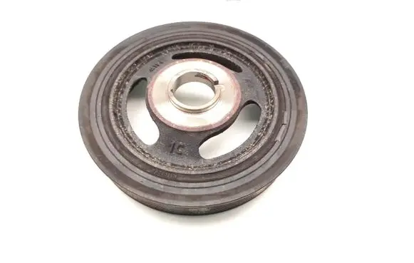 Citroen Berlingo Crankshaft pulley 9654961080
