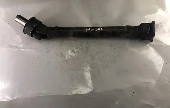 Mitsubishi Pajero Pinin Front prop shaft 